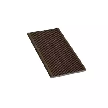 Доска торцевая ДПК 4000х70х12 мм Венге