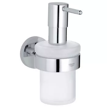 Дозатор жидкого мыла Grohe Essentials 40448001