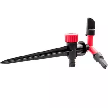 Дождеватель круговой импульсный