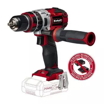 Дрель аккумуляторная ударная Einhell PXC TE-CD 18 Li-i Brushless-Solo