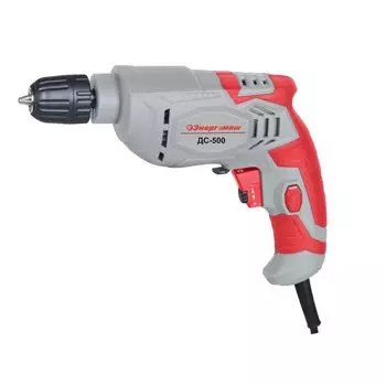 Дрель электрическая Энергомаш ДС-500