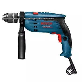 Дрель Bosch GSB 1600 RE