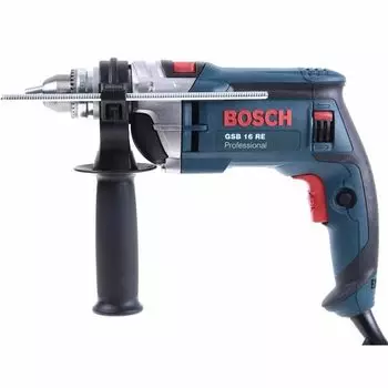 Дрель Bosch GSB 16 RE БЗП