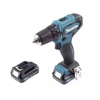 Дрель-шуруповерт аккумуляторная Makita DF333DWAE