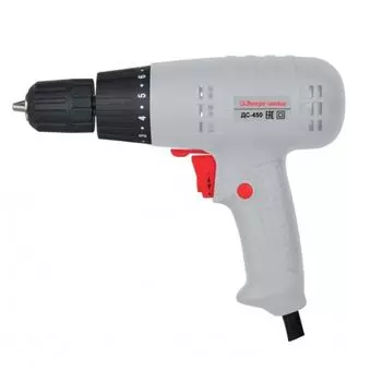 Дрель-шуруповерт электрический Энергомаш ДС-450