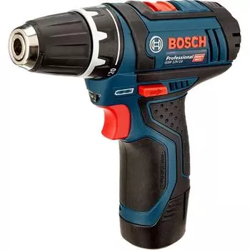 Дрель-шуруповерт Bosch GSR 12V-15