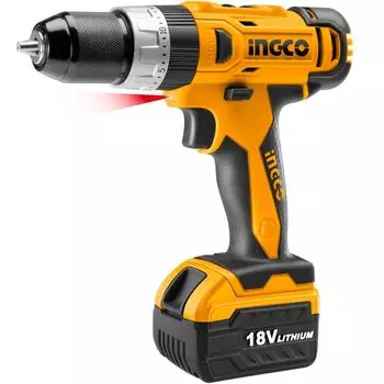 Дрель-шуруповерт INGCO CIDLI228180