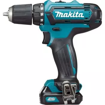 Дрель-шуруповерт Makita DF331DWYE