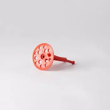 Дюбель д/изоляции 10х80 IZO пластик