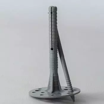 Дюбель для изоляции 10х100 IZO пластик