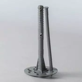 Дюбель для изоляции 10х120 IZO пластик
