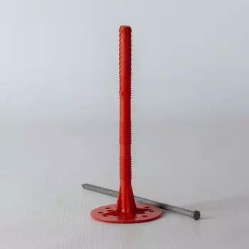 Дюбель для изоляции 10х160 IZM металл