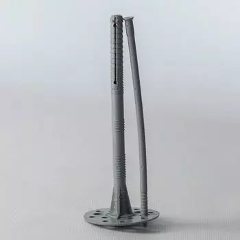 Дюбель для изоляции 10х160 IZO пластик