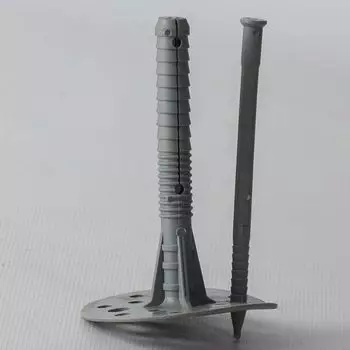 Дюбель для изоляции 10х90 IZO пластик