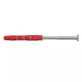Дюбель фасадный HRD-С 10x80 цинк (4 шт) пакет Hilti