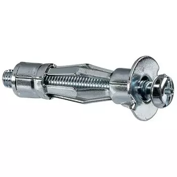 Дюбель Fischer для монтажа в пустотелых материалах HM 4х32 S Cavity Fixing