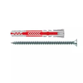 Дюбель Fischer Duopower 6x50 S