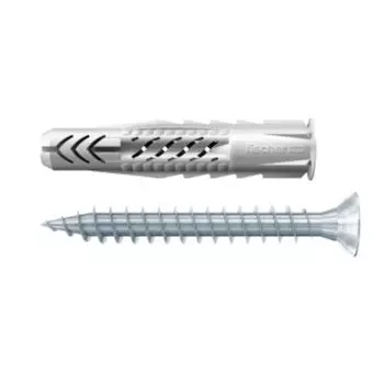 Дюбель Fischer UX 6X35R S/20 Universal P