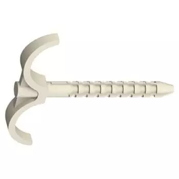 Дюбель-крюк двойной для труб Ø16-32 мм