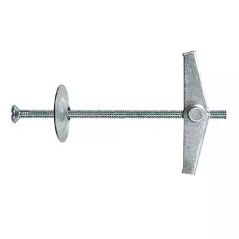 Дюбель пружинный М3 (2 шт) пакет Tecfi