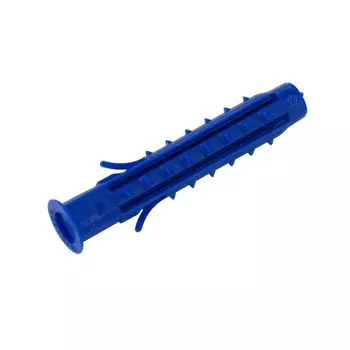 Дюбель распорн. полипропилен. 6х40 (20 шт) - пакет Tech-Krep