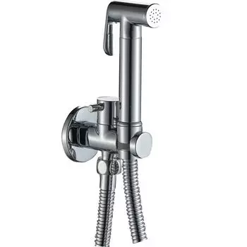 Душ гигиенический, хром HB5501