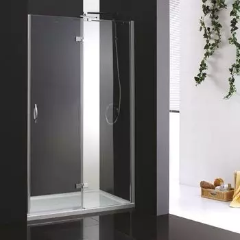 Душевая дверь Cezares Bergamo 100 (BERGAMO-W-B-12-100-C-Cr-R)