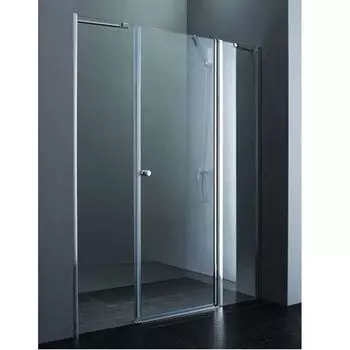 Душевая дверь Cezares Elena 120 (ELENA-W-B-13-30+60/30-P-Cr-R)