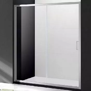 Душевая дверь Cezares Molveno 120 (MOLVENO-BF-1-120-P-Cr)