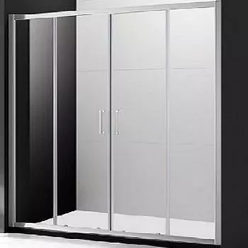 Душевая дверь Cezares Molveno 180 (MOLVENO-BF-2-180-C-Cr-IV)