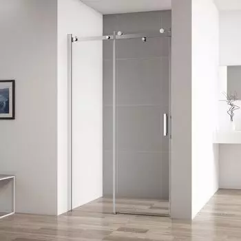 Душевая дверь Cezares Stylus-Soft 130 (STYLUS-SOFT-BF-1-130-C-Cr)