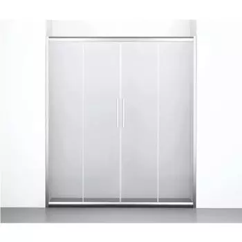 Душевая дверь WasserKraft Amper 29S09 раздвижная 170