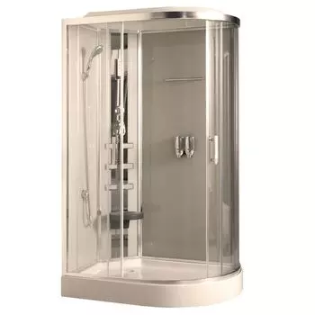 Душевая кабина Comforty 183L, 120х85х215 (00003127380)