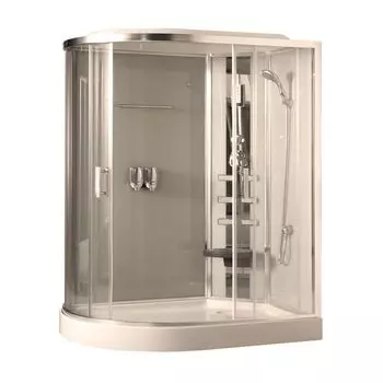 Душевая кабина Comforty 183R, 120х85х215 (00003127381)