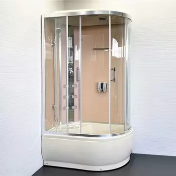 Душевая кабина Comforty 184L, 120х85х215 (00003127377)