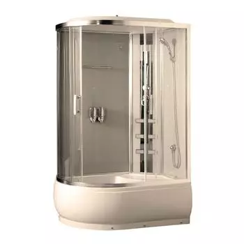 Душевая кабина Comforty 184R, 120х85х215 (00003127378)