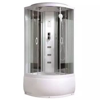 Душевая кабина Comforty 212, 90х90х215 (00003127384)