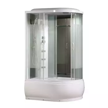 Душевая кабина Comforty 214L, 120х85х215 (00003127374)