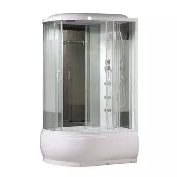 Душевая кабина Comforty 214R, 120х85х215 (00003127373)
