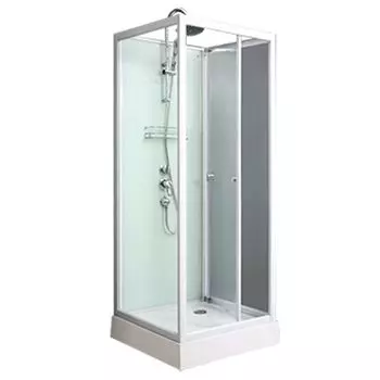 Душевая кабина Comforty 606, 90х90х220 (00003132100)