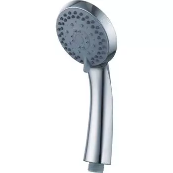 Душевая лейка (3 режима) хром HB06 Haiba