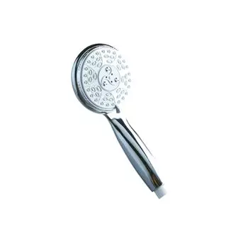 Душевая лейка Accoona A326 (3 режима) хром