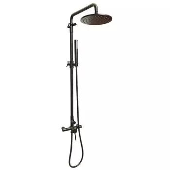 Душевая система Comforty FF018W-CMT