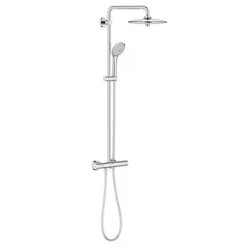 Душевая система Grohe Euphoria с термостатом для душа 27296002