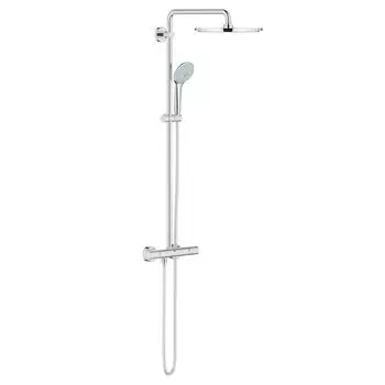 Душевая система Grohe с термостатом для душа Euphoria XXL 310 26075000