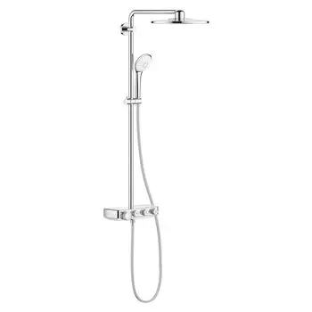 Душевая система Grohe с термостатом Euphoria SmartControl System 310 Duo 26507000