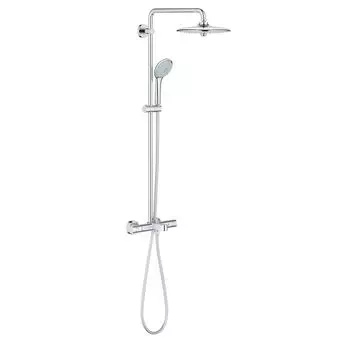 Душевая система Grohe с термостатом Euphoria System 260 26114001