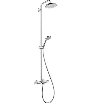 Душевая система Hansgrohe Croma 220 27223000