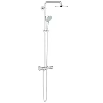 Душевая система с термостатом Grohe Euphoria 27964000 для душа