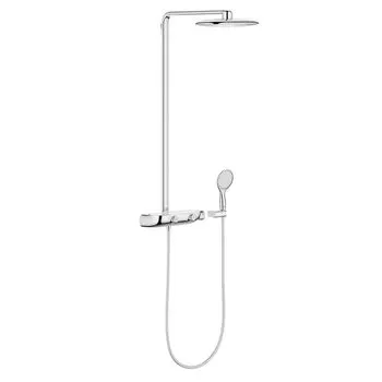 Душевая система с термостатом Grohe Rainshower SmartControl 26361000 для душа